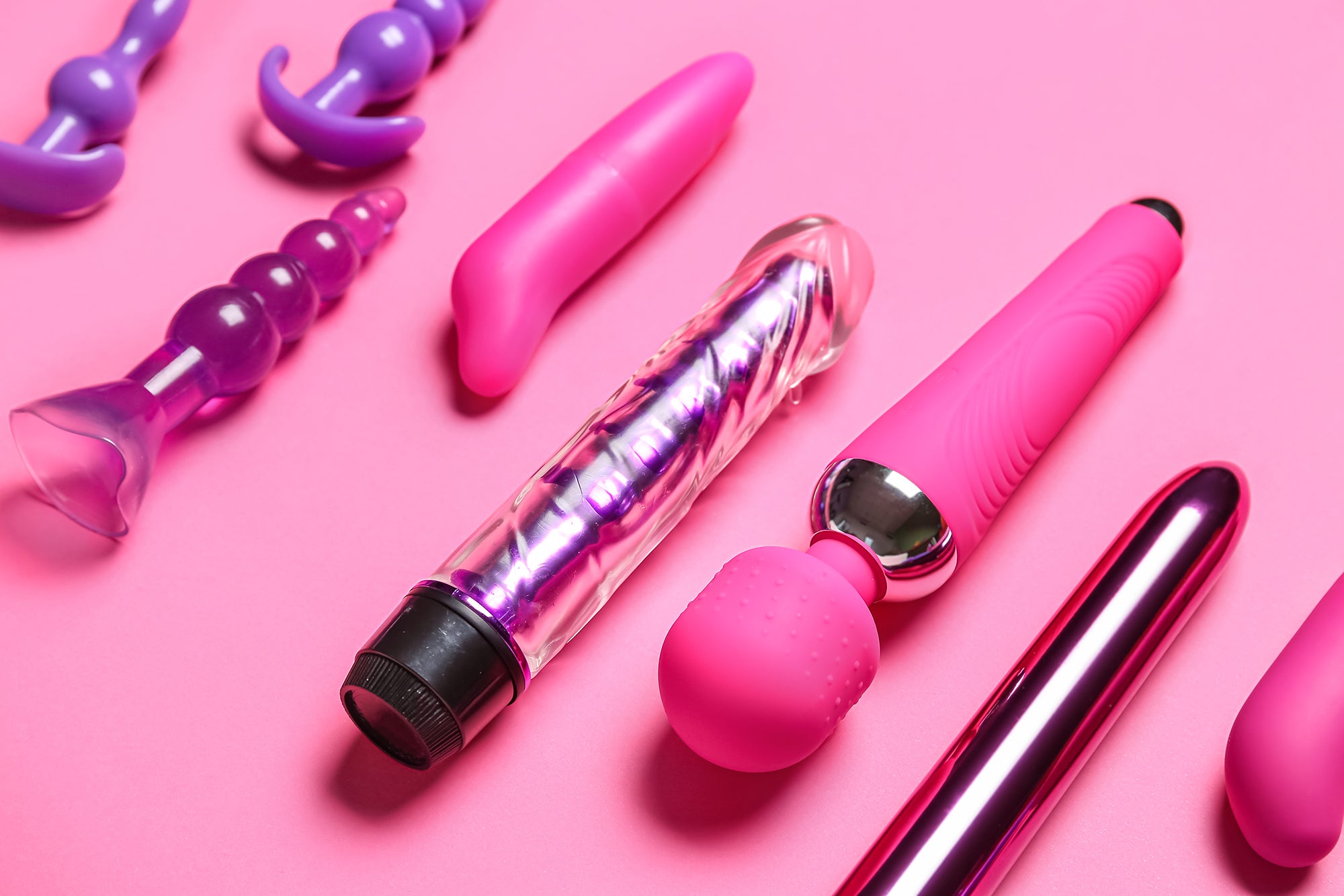 Vibrator or dildo: Which one is right for you?