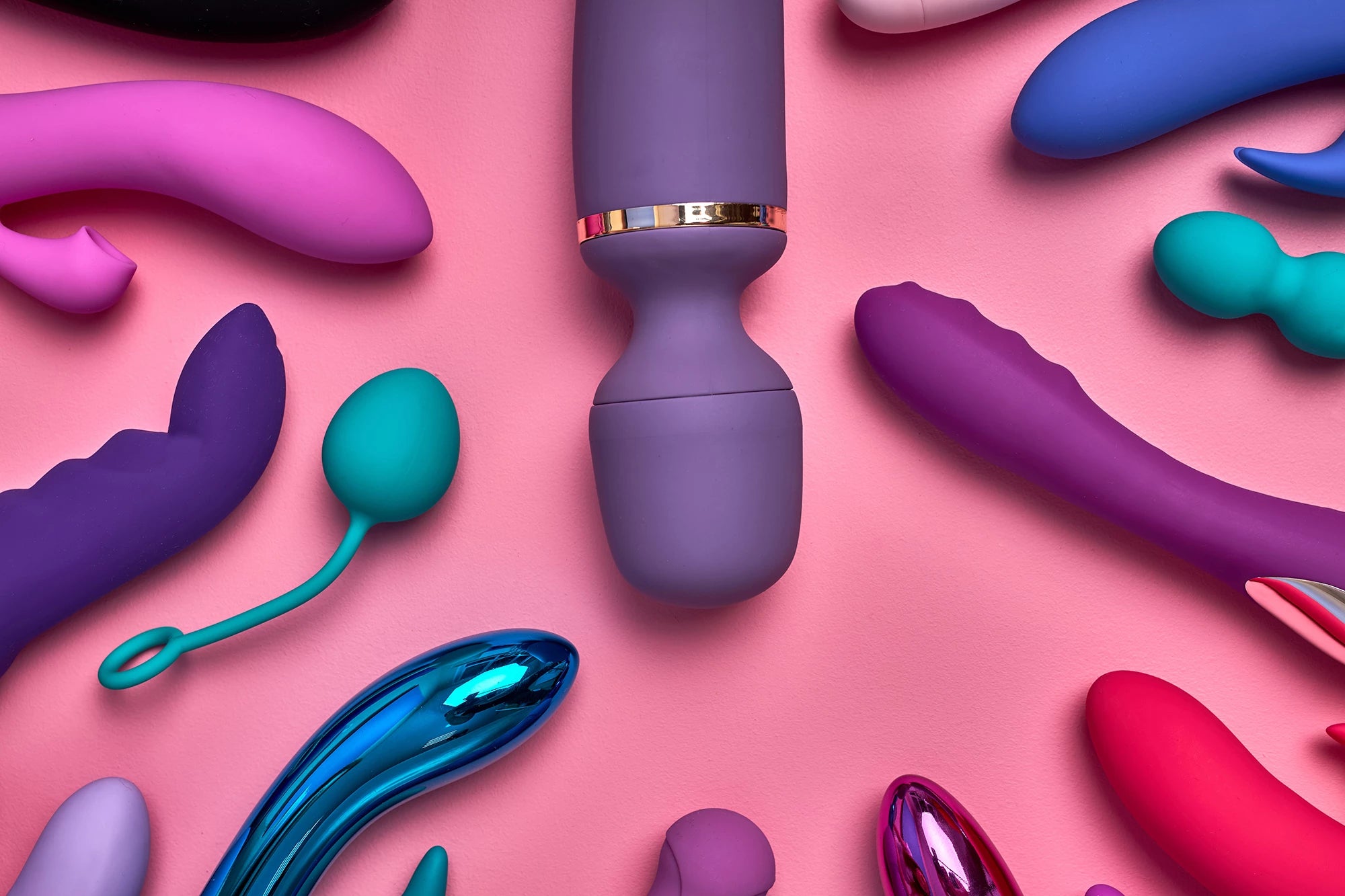 Female Sex Toys