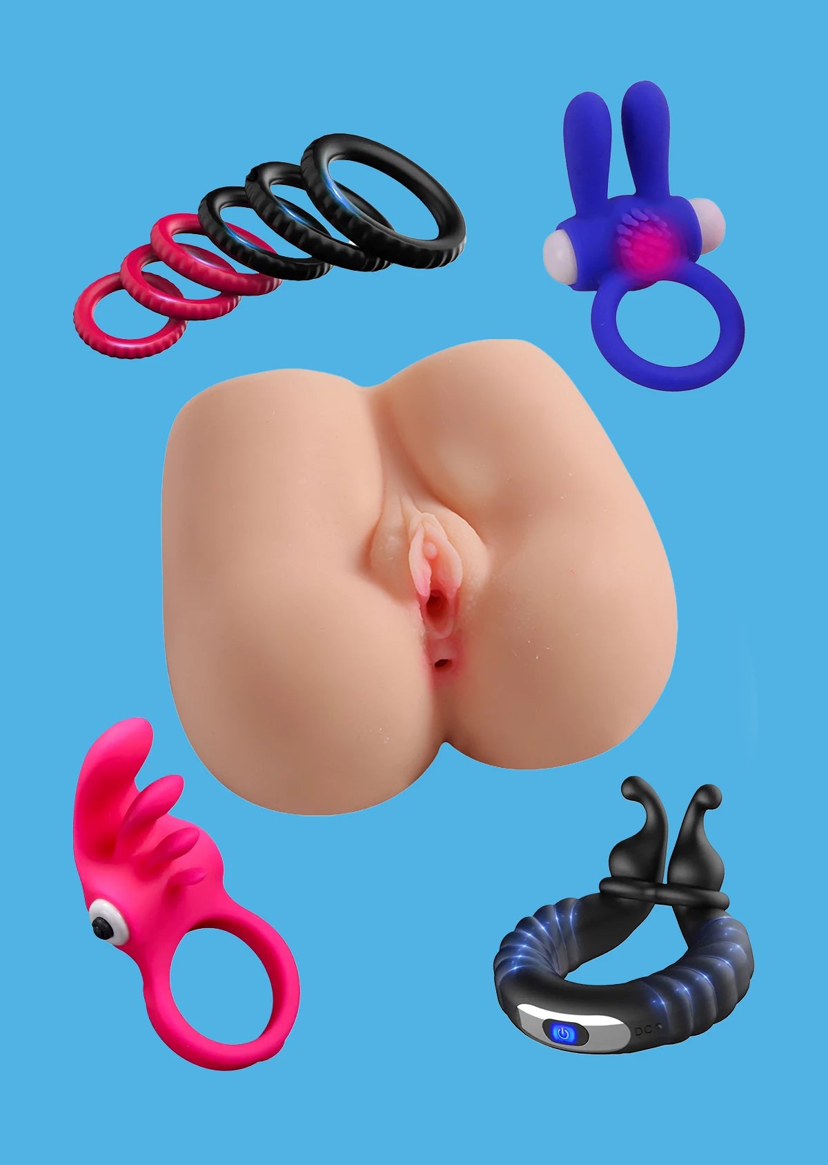 Male Sex Toys