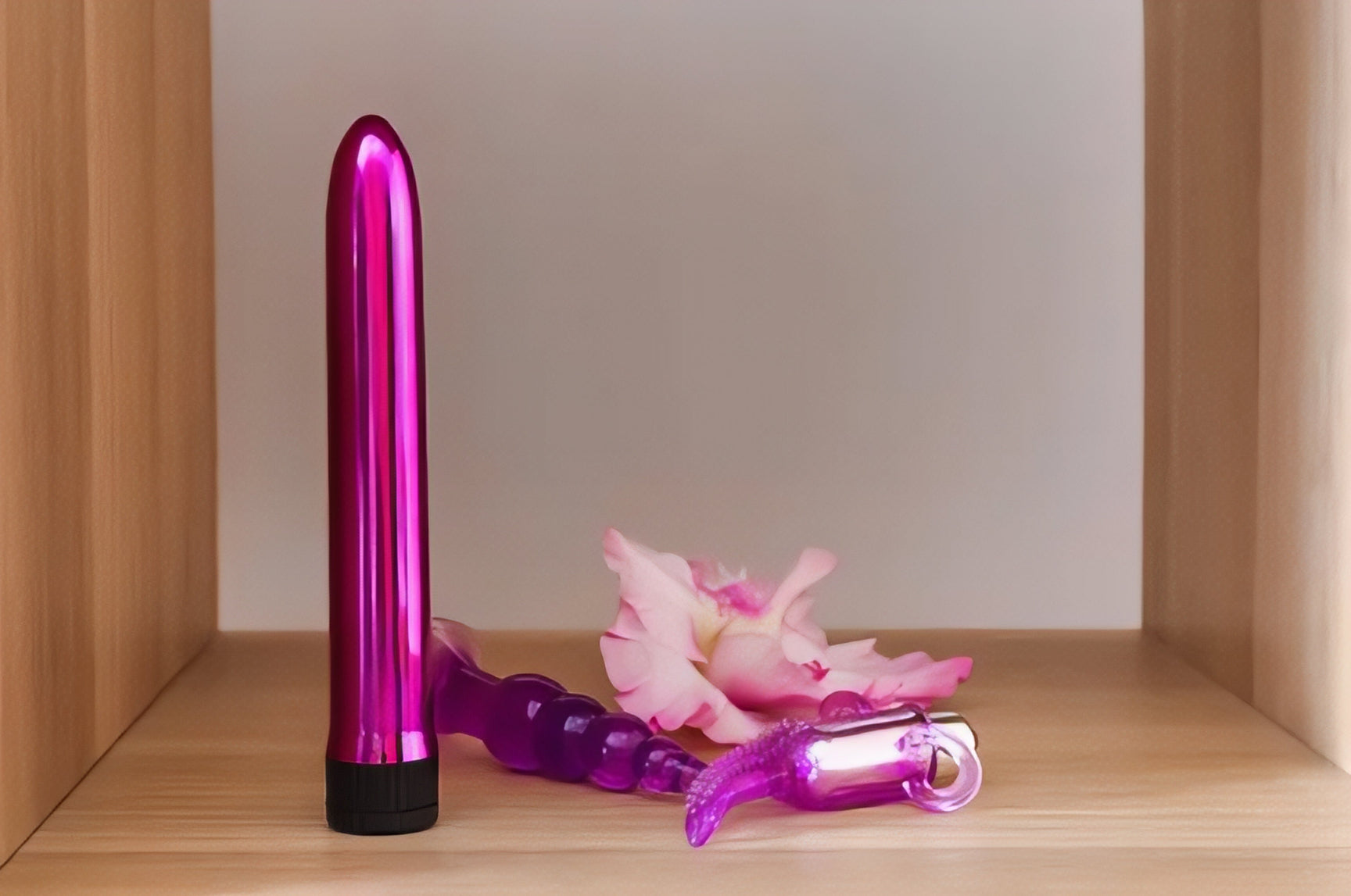 Pocket-Sized Pleasure: Bullet Vibrators 101