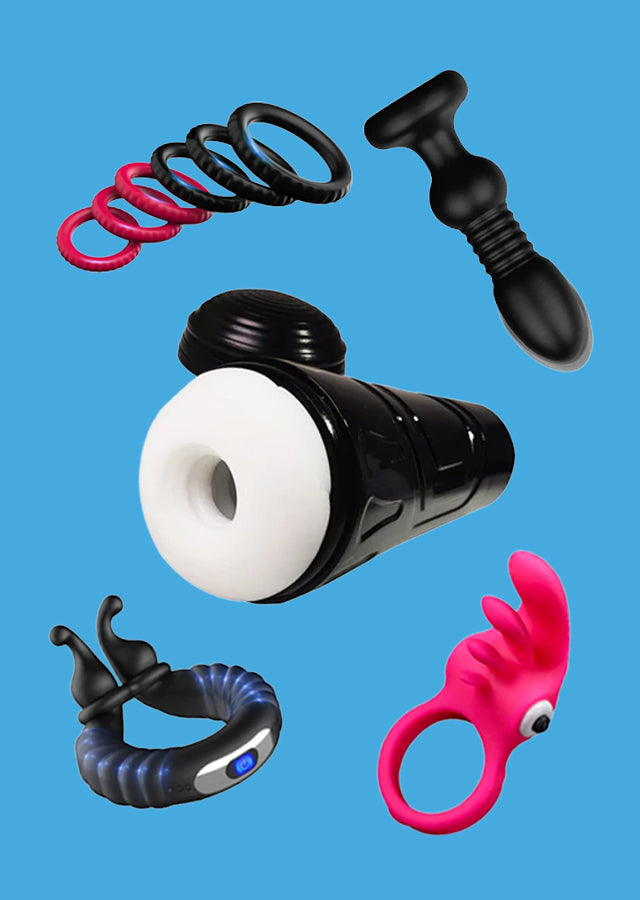 Male Sex Toys