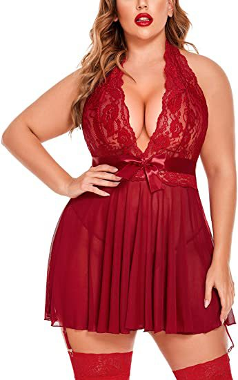 Seduction Allure Teddie