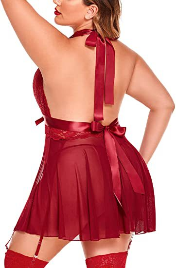 Seduction Allure Teddie