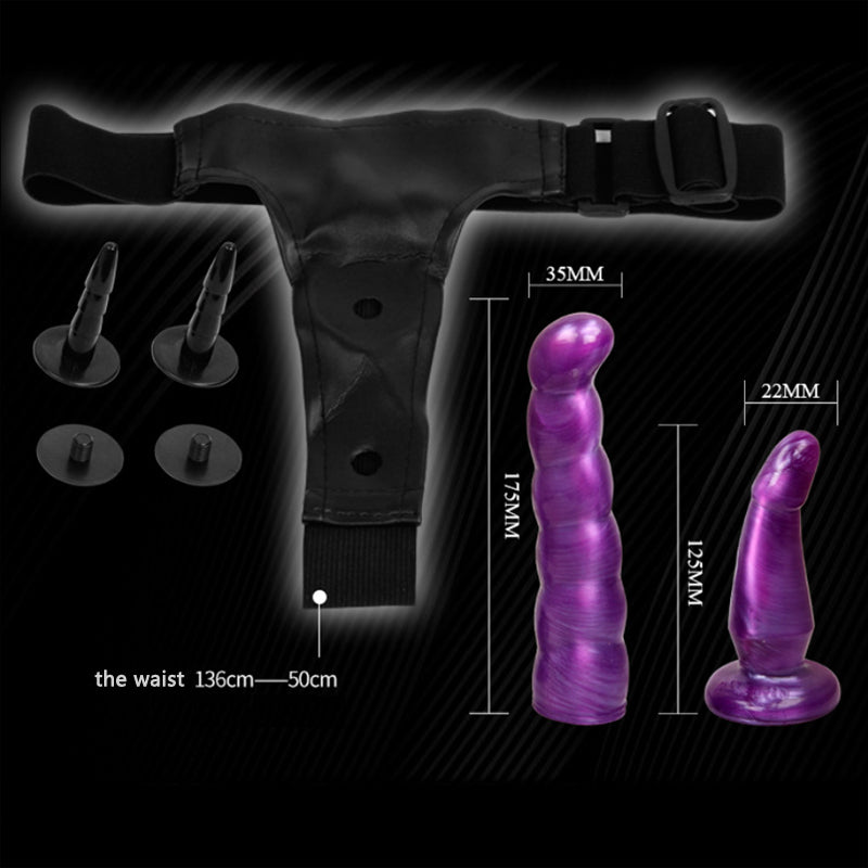 Pleasure & Passion