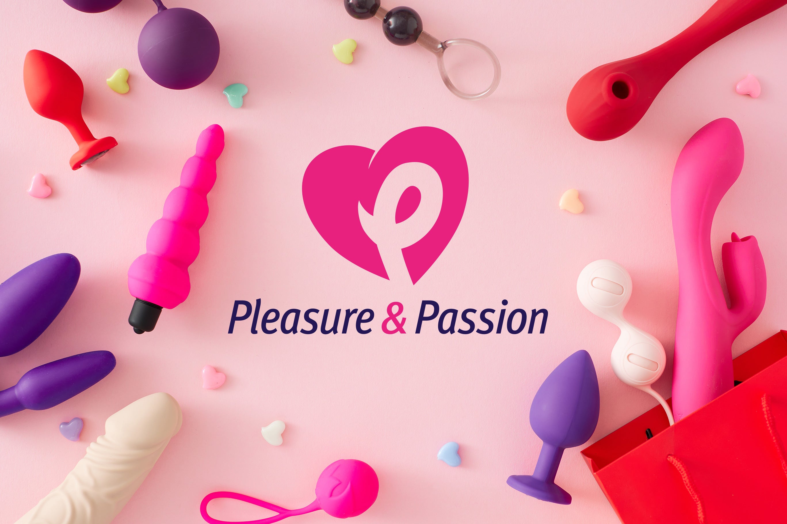 Pleasure & Passion