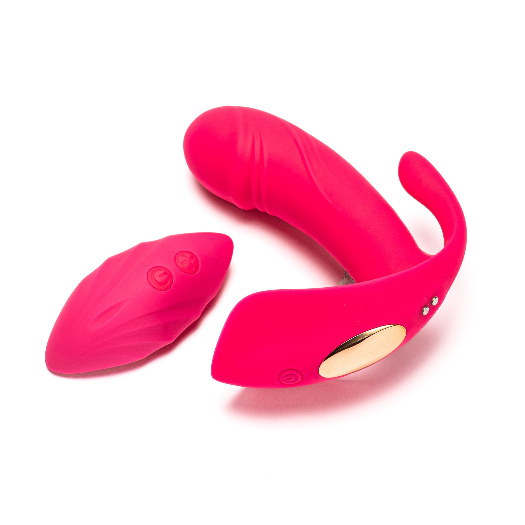 Kinky Pants 12 Function Remote Control Knicker Vibrator Kinky Pants 12 Function Remote Control Knicker Vibrator