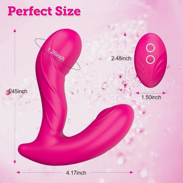 Warm Whisper Panty Vibrator Warm Whisper Panty Vibrator